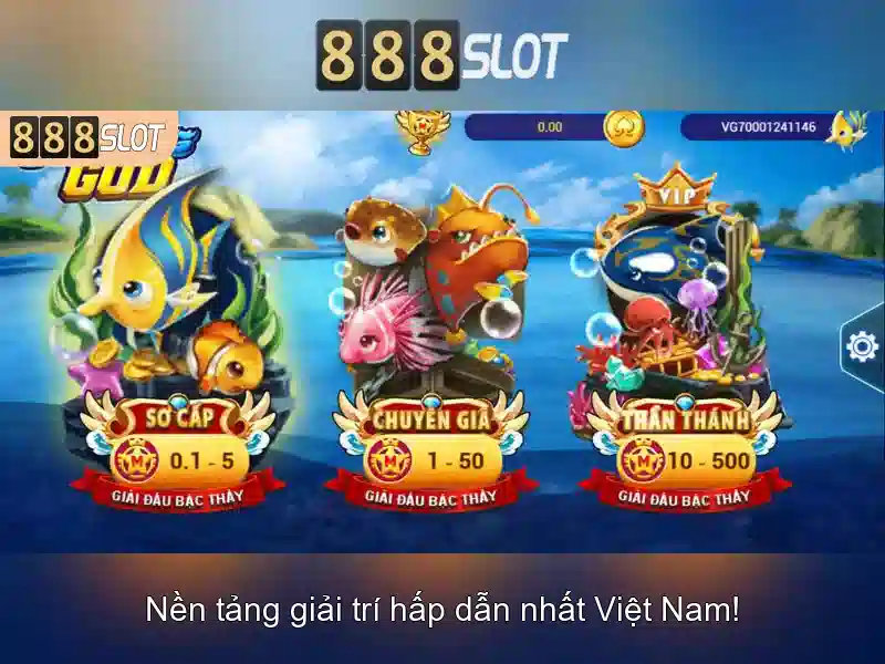 888slot - Tổng quan và đánh giá