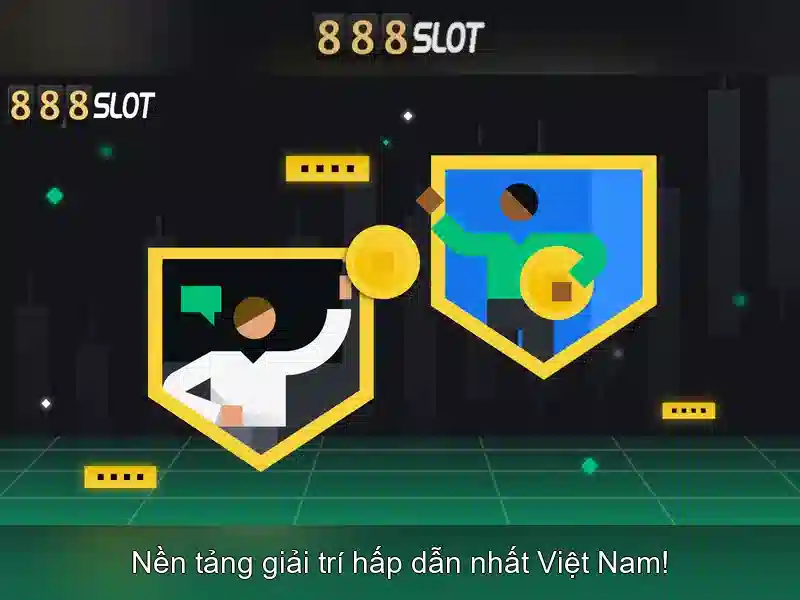 888slot: Trải nghiệm casino slots trực tuyến tuyệt vời