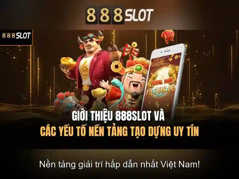 888slot - Trải nghiệm slots trực tuyến hàng đầu