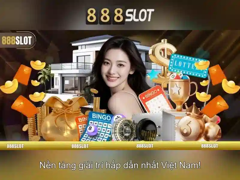 888slot: Đánh giá tổng quan và trải nghiệm máy slot trực tuyến