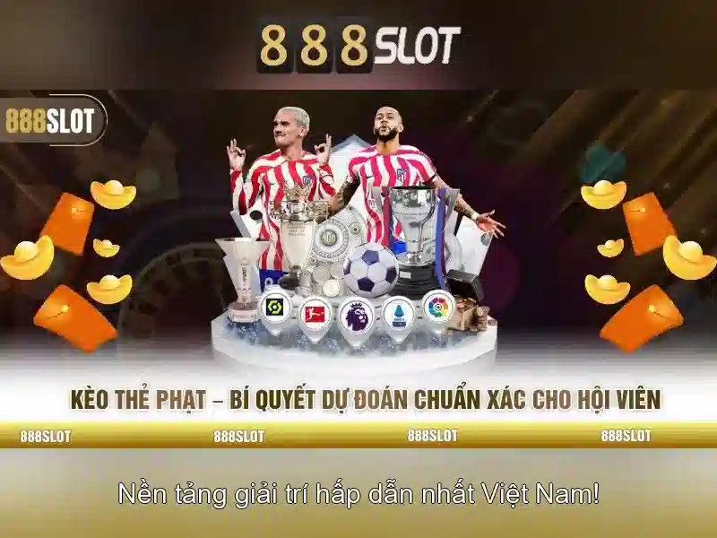 888slot: Đánh giá nền tảng chơi slot trực tuyến hàng đầu