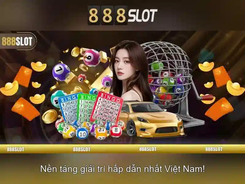 Khám phá 888slot: Nền tảng slot trực tuyến