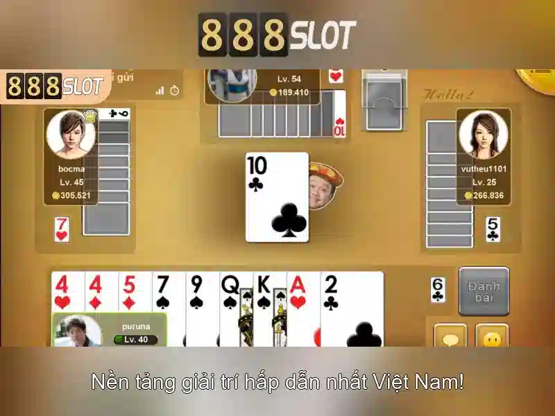888slot - Nền tảng slot trực tuyến an toàn và hấp dẫn