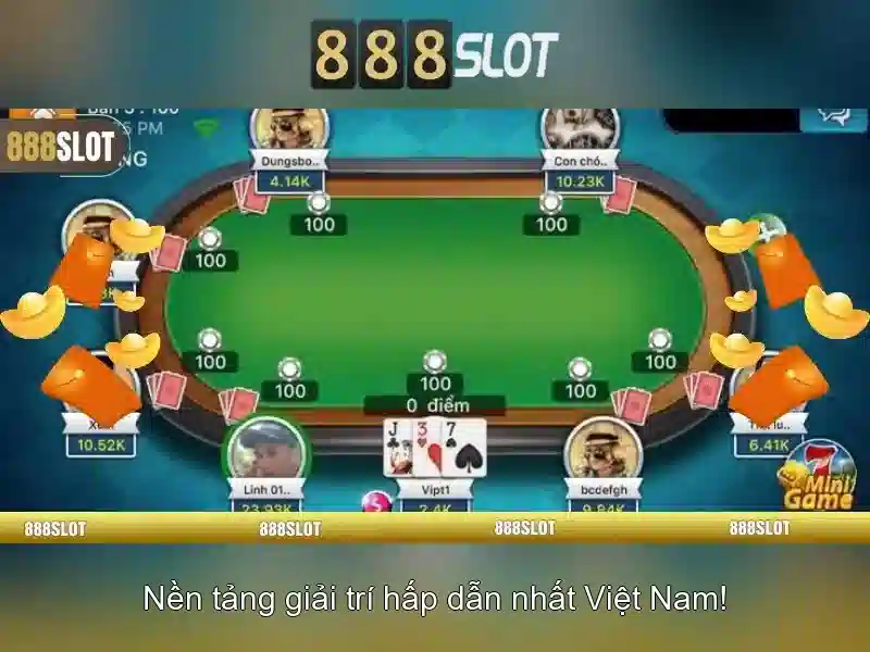 888slot: Đánh giá nền tảng casino trực tuyến đáng tin cậy