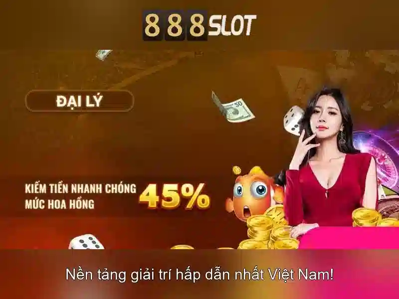 Khám phá 888slot – nền tảng casino trực tuyến và trò chơi slot hàng đầu