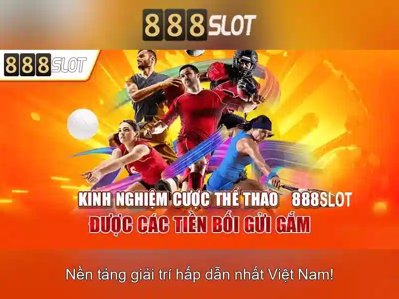 Khám phá 888slot: nền tảng chơi xèng trực tuyến