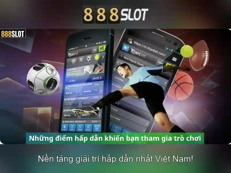 888slot: Nền tảng slot trực tuyến nổi bật