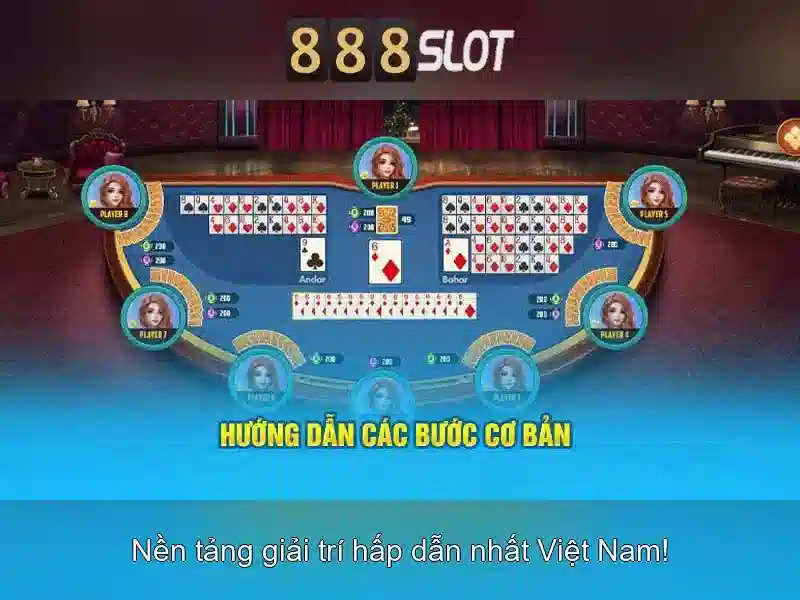 888slot: Đánh giá và tổng quan về nền tảng slot trực tuyến