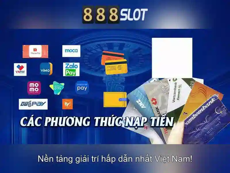 888slot: Khám phá nền tảng trò chơi xèng trực tuyến