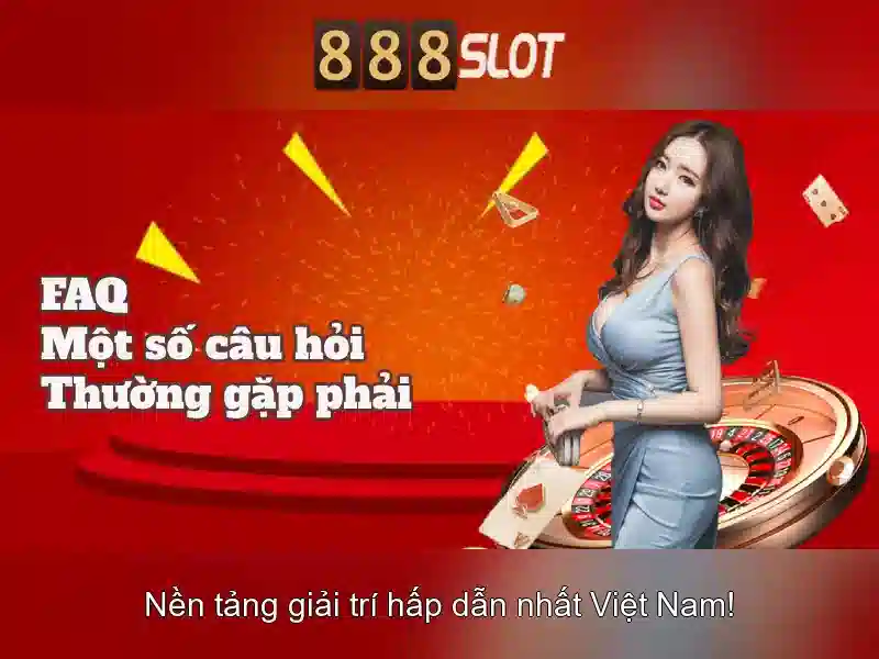 888Slot – Đánh giá nền tảng slot trực tuyến toàn diện