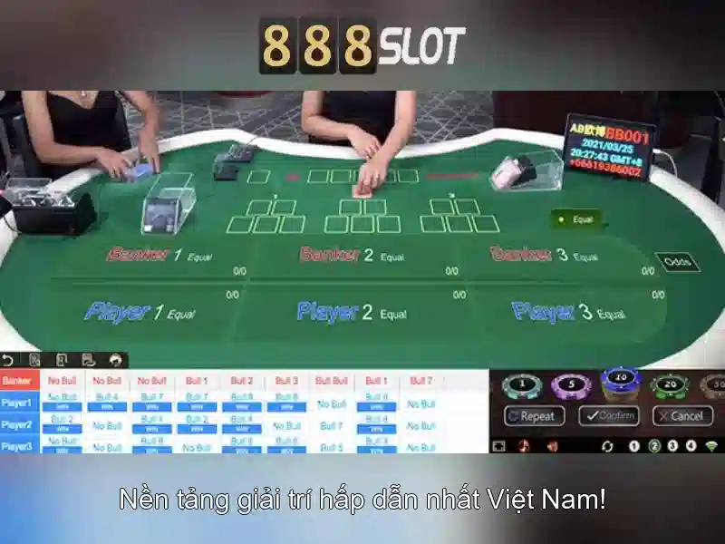 Khám phá 888slot: Nền tảng slot trực tuyến phổ biến