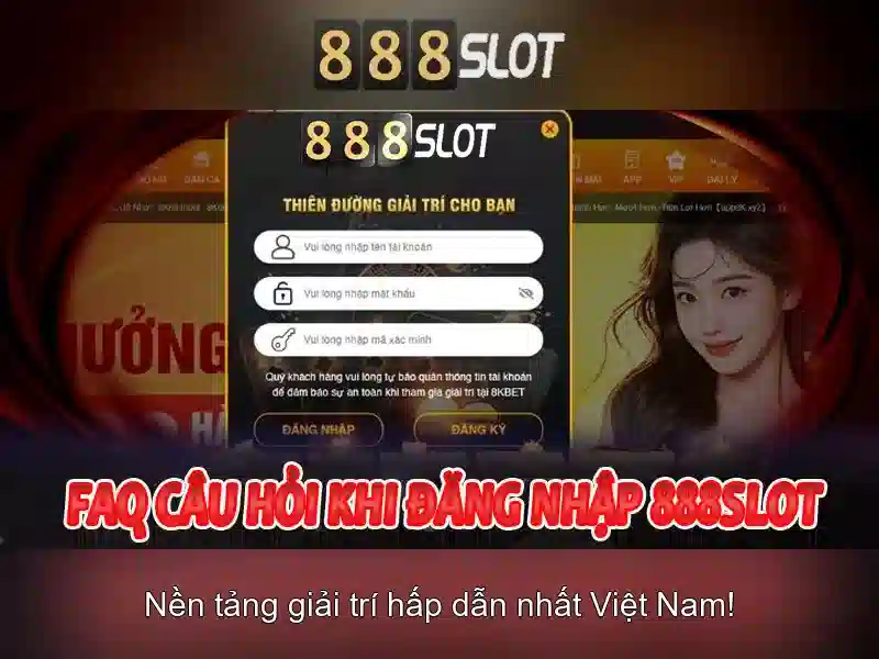 Giới thiệu về 888slot