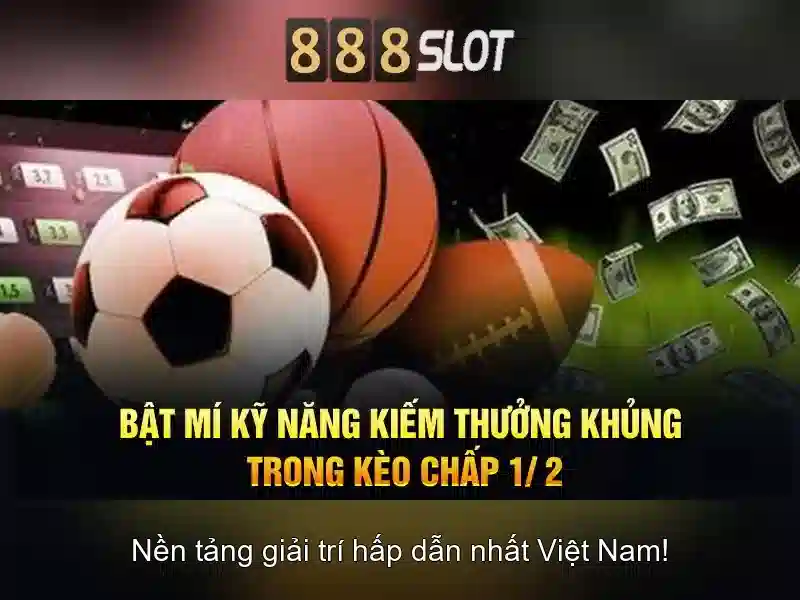 888slot: Nền tảng chơi slots trực tuyến an toàn và hấp dẫn