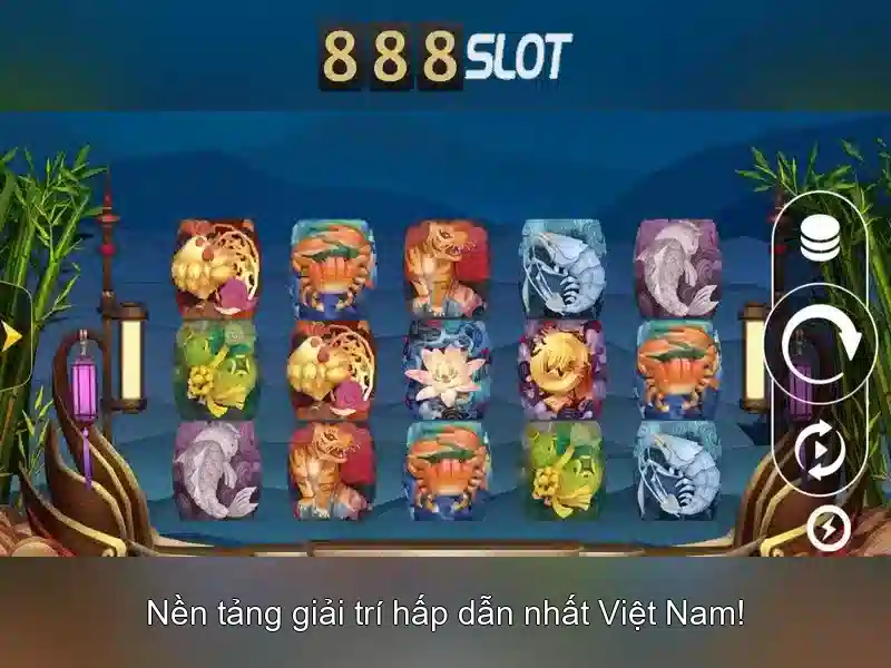888slot - Đánh giá và trải nghiệm nền tảng casino trực tuyến