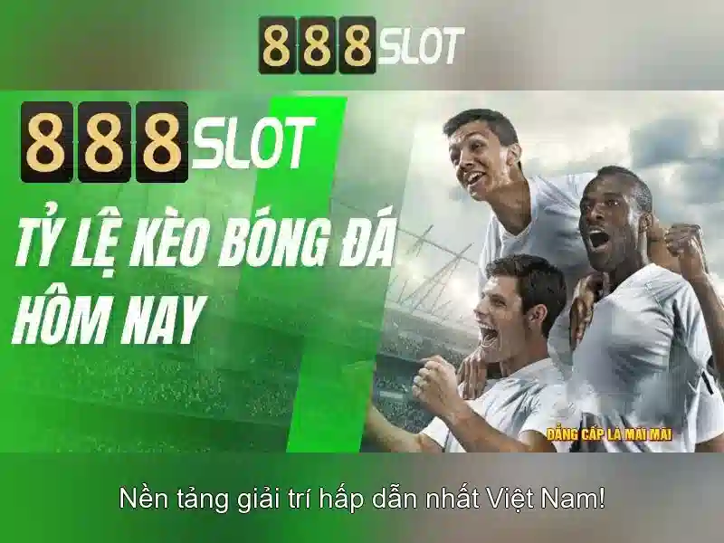 Khám phá 888slot: nền tảng slot trực tuyến hiện đại