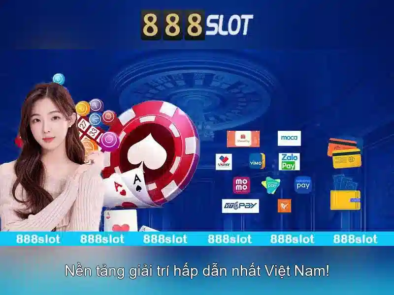 Slots và trò chơi hàng đầu