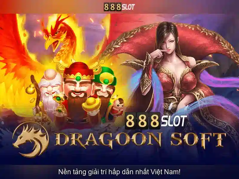 Các trò chơi tại 888slot