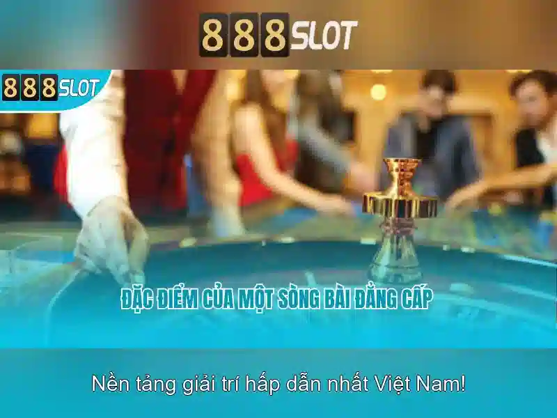 888slot: Tổng quan về sòng bài slot trực tuyến hàng đầu