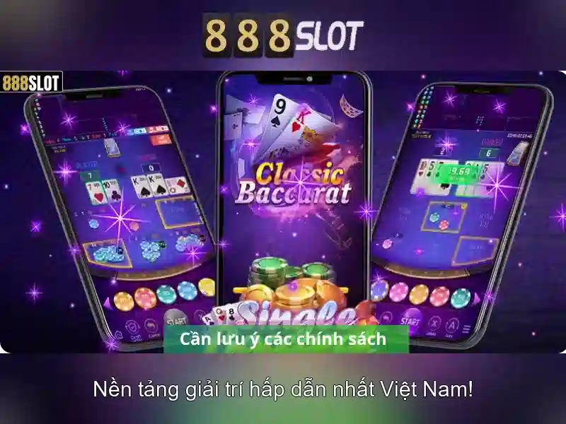 Trải nghiệm người chơi tại 888slot