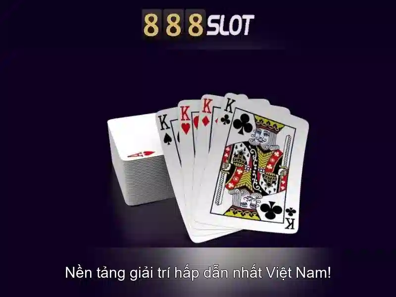 888slot: Nền tảng slot trực tuyến đáng tin cậy và giải trí cao