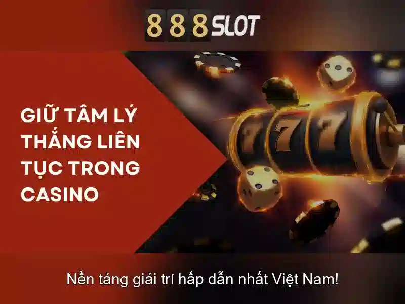 888slot - Nền tảng máy đánh bạc trực tuyến nổi bật