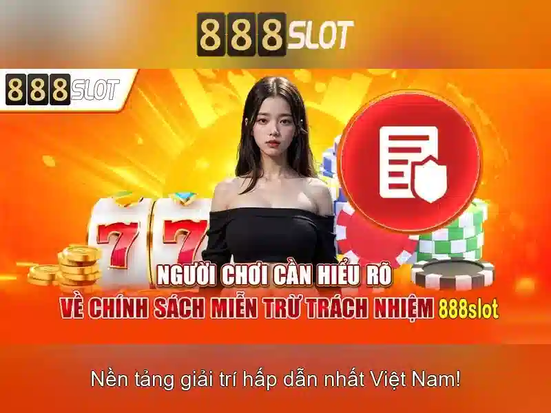 888slot: Nền tảng slot online hàng đầu tại Việt Nam