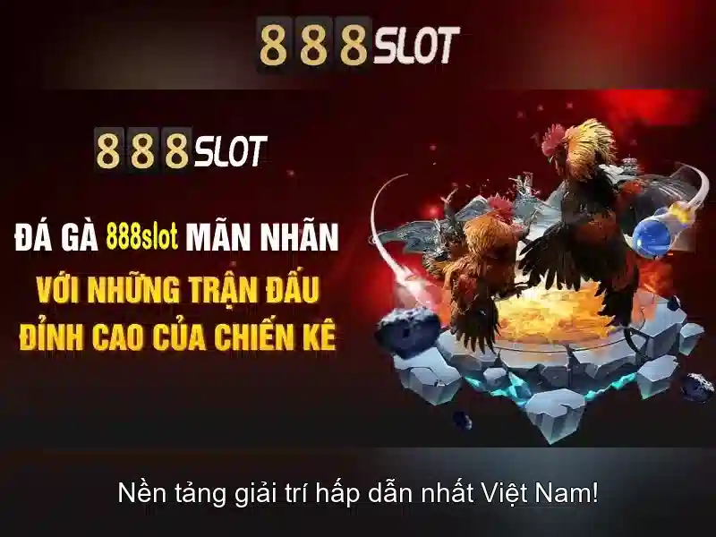 888slot: Khám phá nền tảng slot trực tuyến hàng đầu