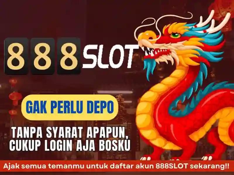 888slot: Nền tảng slot trực tuyến uy tín
