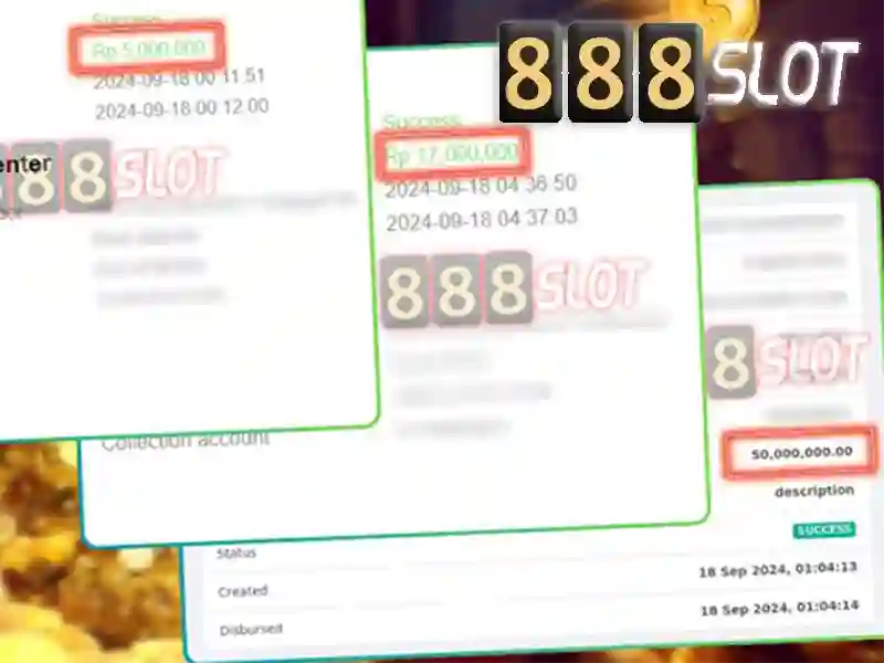 Tổng hợp các chương trình khuyến mãi hấp dẫn nhất tại 888slot