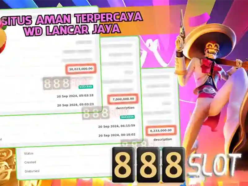 888slot: Sàn chơi slot trực tuyến hàng đầu tại Việt Nam