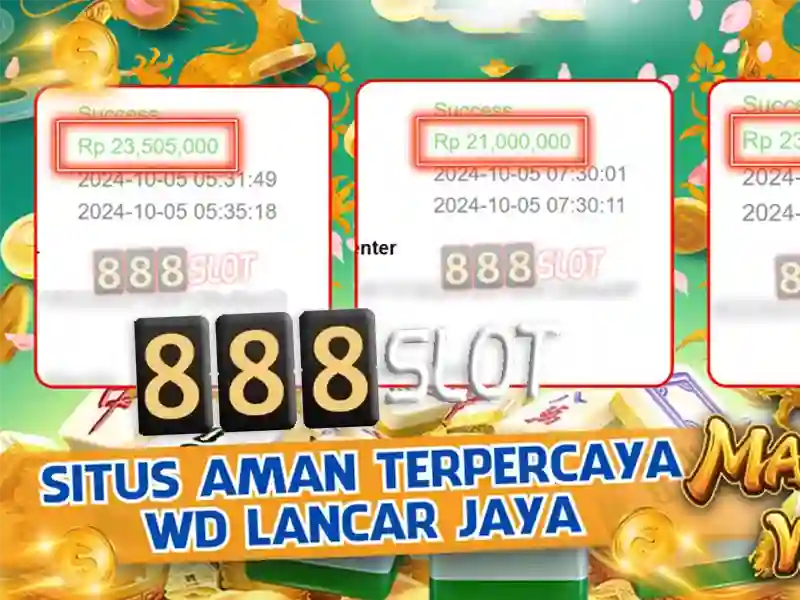 Giới thiệu về 888slot