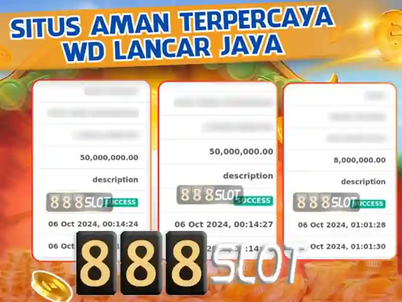 888slot: Nền tảng casino trực tuyến nổi bật