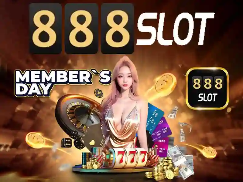 888Slot - Khu casino trực tuyến đáng tin cậy và phong phú trò chơi
