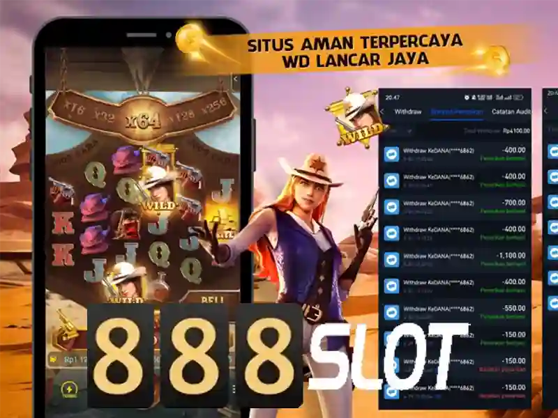 Tại sao chọn 888slot cho trải nghiệm slot