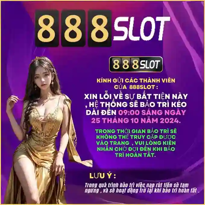 888slot – Nền tảng chơi slot trực tuyến an toàn và thú vị