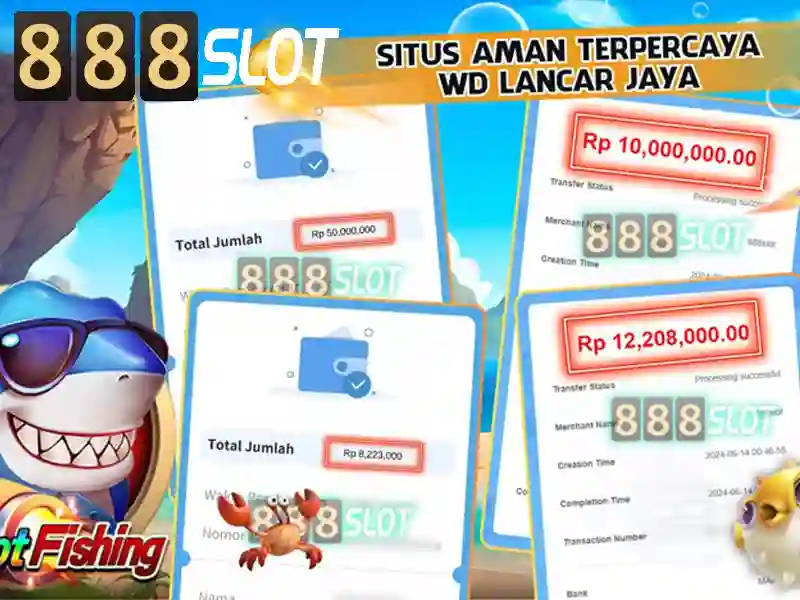 888Slot - Tổng quan về nền tảng cá cược trực tuyến nổi tiếng