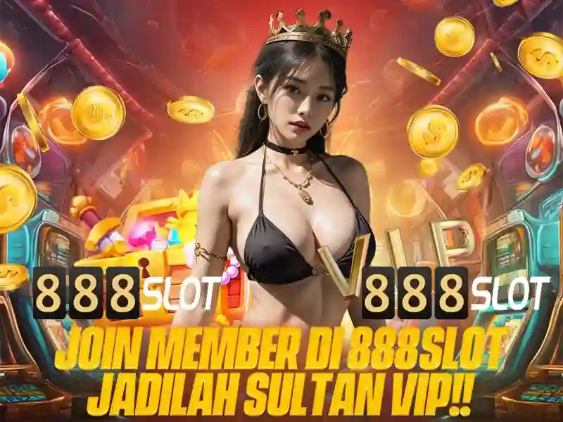 888slot: Trải nghiệm casino slot trực tuyến hàng đầu