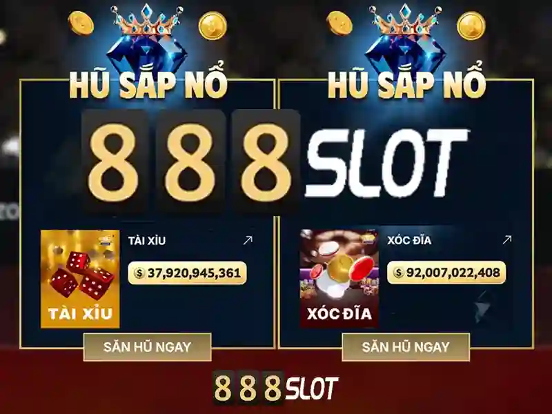 Giới thiệu về 888slot