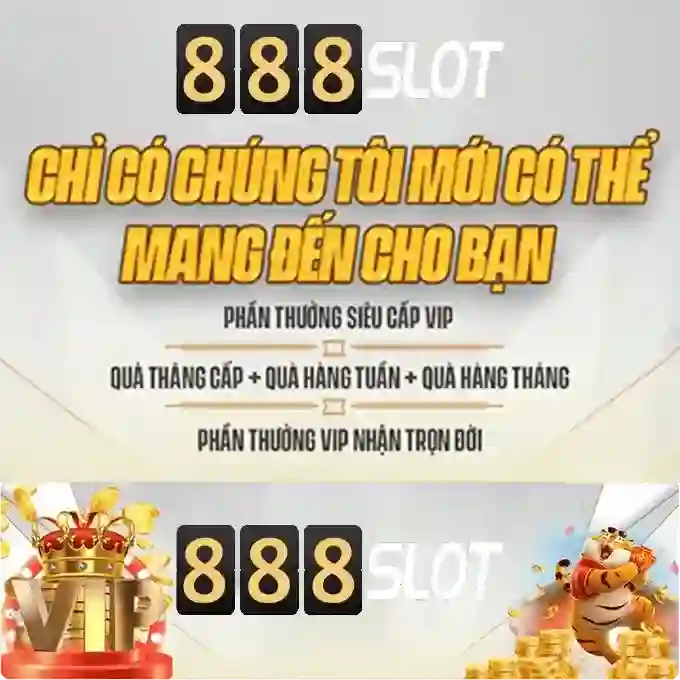 Các sảnh game casino và bắn cá hấp dẫn tại 888slot