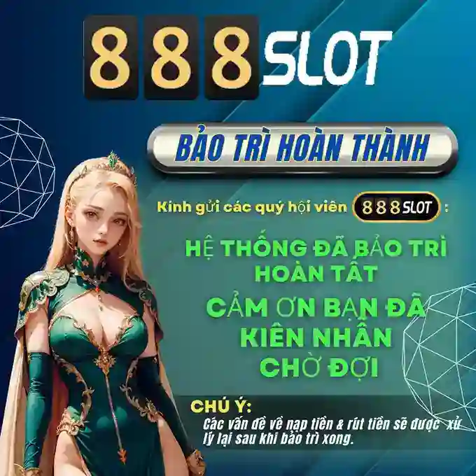 Trải nghiệm 888slots