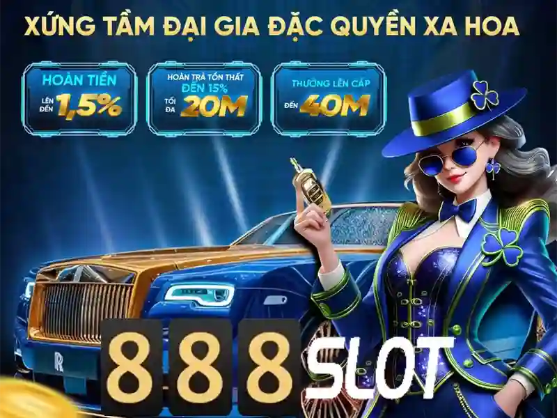 888slot: Đánh giá nền tảng slot trực tuyến hàng đầu