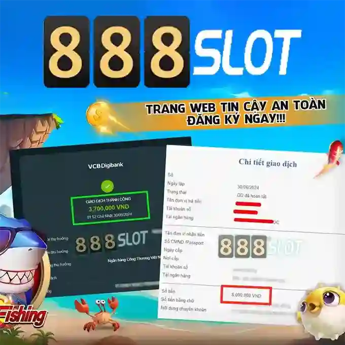 888slot: Trải nghiệm casino trực tuyến đỉnh cao