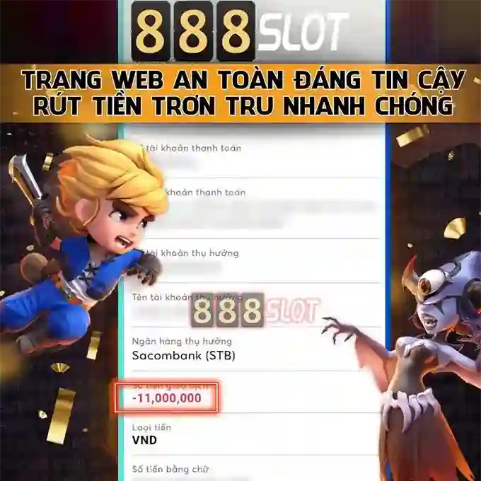 slot 888 vip – Trải nghiệm đỉnh cao và giá trị thương hiệu