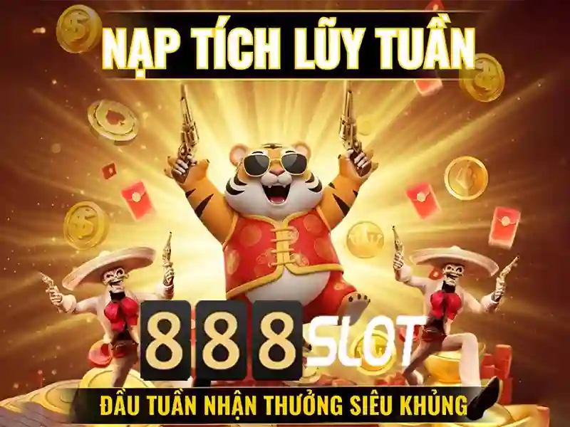 main slot 888 – Trải nghiệm đỉnh cao cho người yêu slot