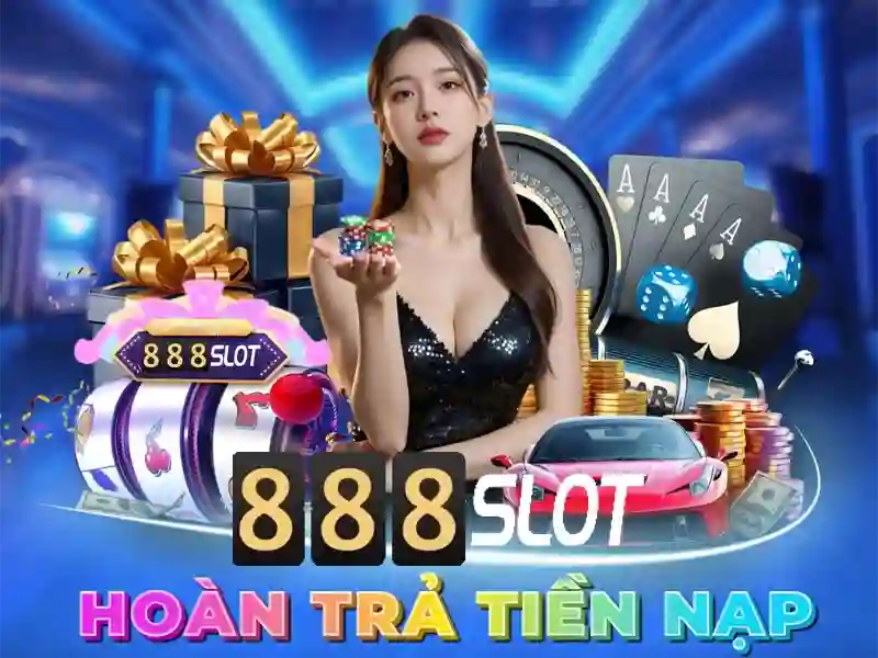 888slot - Đánh giá và trải nghiệm casino slot trực tuyến uy tín