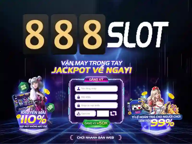 888slot - Tổng quan và đánh giá