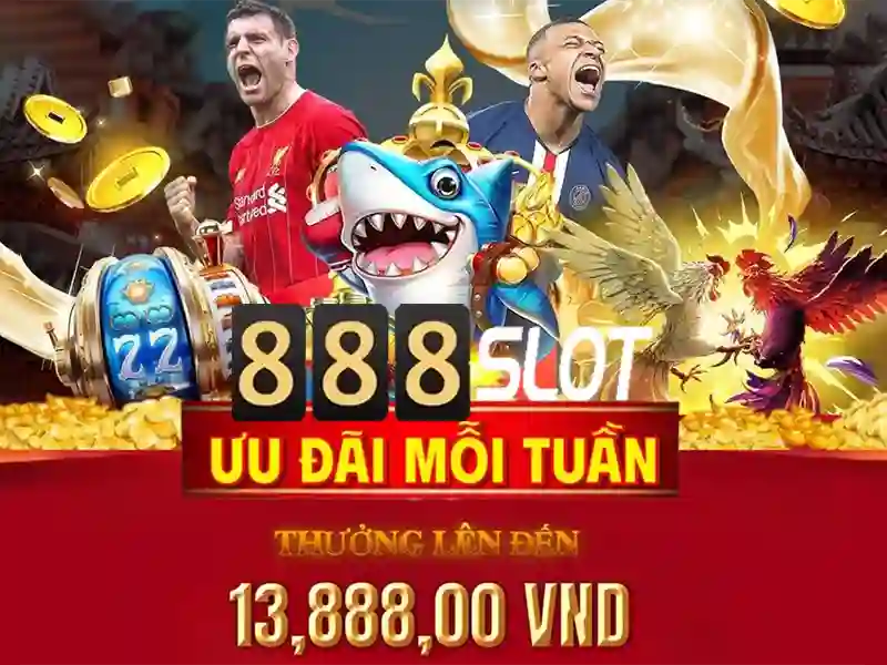 888Slot - Đánh giá nền tảng casino trực tuyến và trò chơi slot