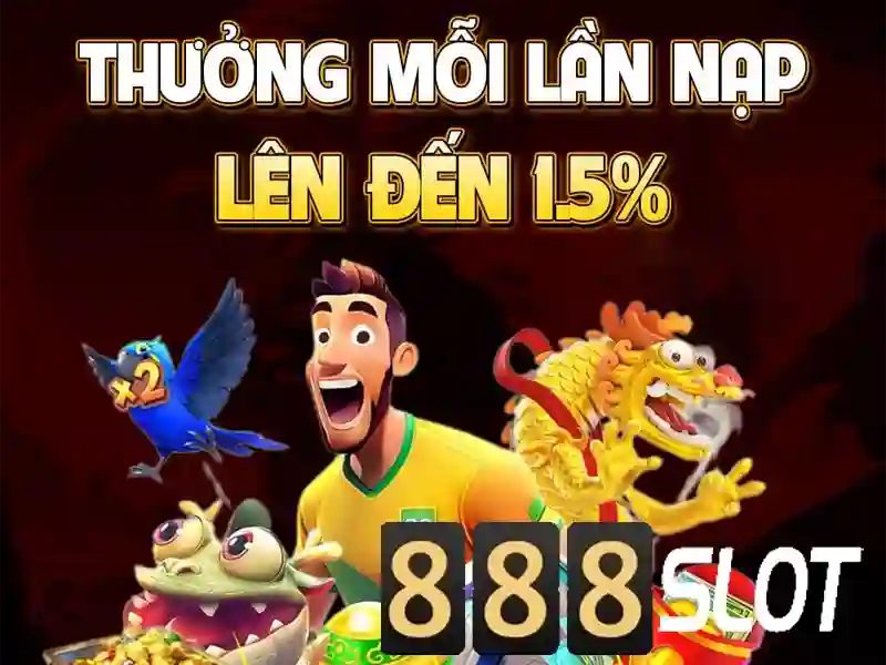 888slot: Đánh giá nền tảng slot hàng đầu và trải nghiệm người chơi