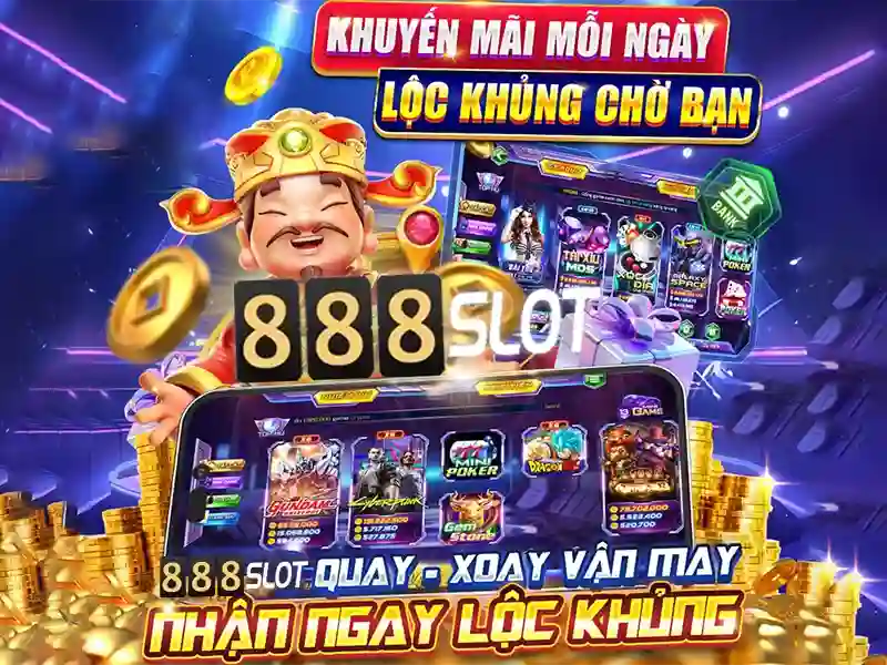 888slot - Tổng quan về nền tảng chơi slot trực tuyến